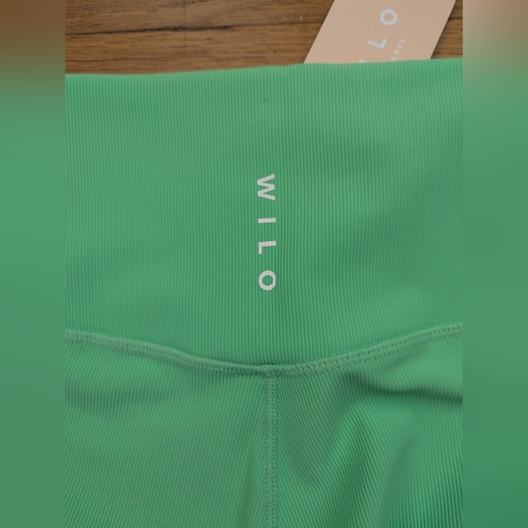 WILO Base Ribbed 7/8 Legging 23" - Picture 8 of 10